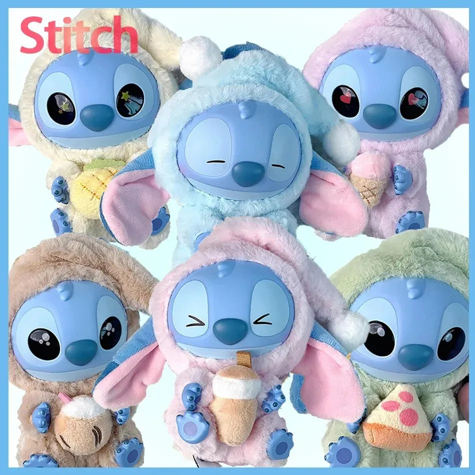 Box Toys Cute Mysterious Box Stitch Figure Collection Room Decoration Gift