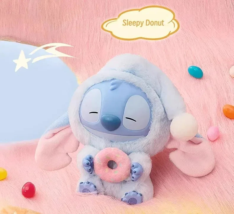 Box Toys Cute Mysterious Box Stitch Figure Collection Room Decoration Gift