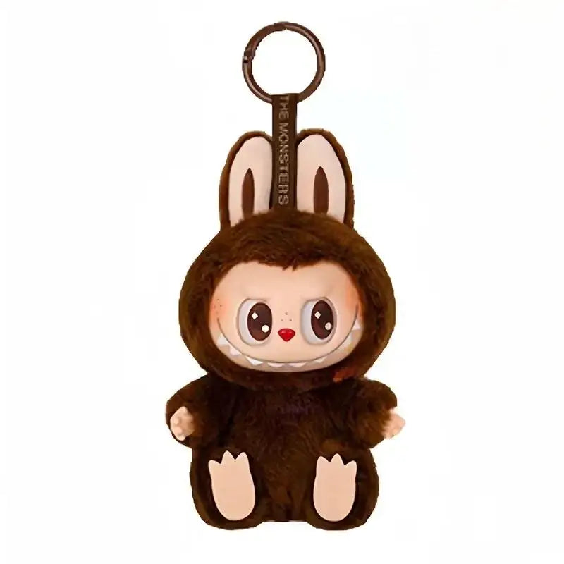 Labubu Blind box The Monsters Lisa Seme Heart Macarrr Vinyl Base Series Trendy Toy Decorations children Birthday Gifts