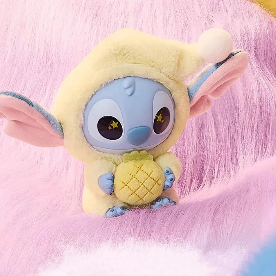 Box Toys Cute Mysterious Box Stitch Figure Collection Room Decoration Gift