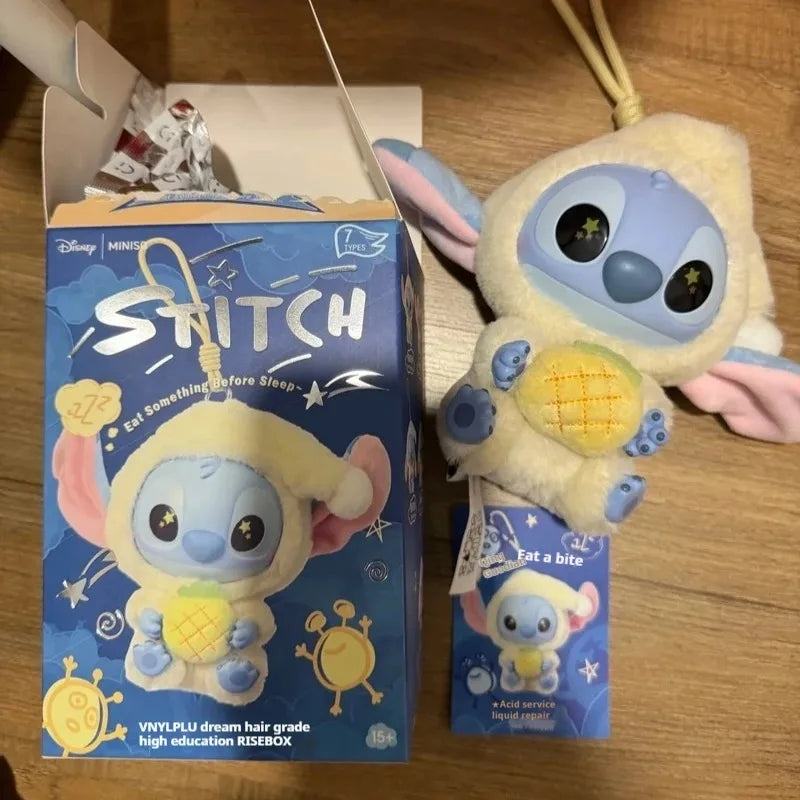 Box Toys Cute Mysterious Box Stitch Figure Collection Room Decoration Gift