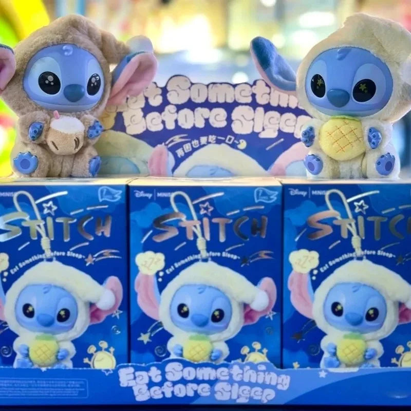 Box Toys Cute Mysterious Box Stitch Figure Collection Room Decoration Gift