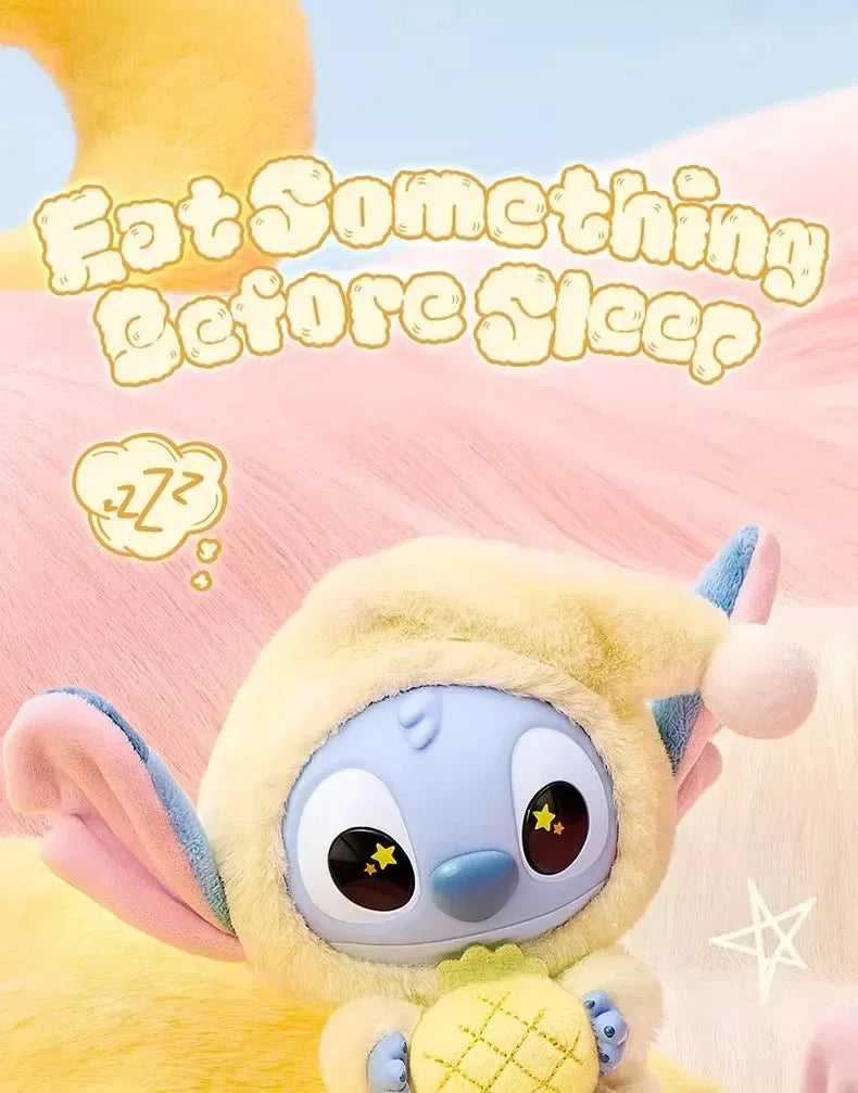 Box Toys Cute Mysterious Box Stitch Figure Collection Room Decoration Gift