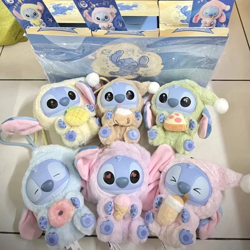 Box Toys Cute Mysterious Box Stitch Figure Collection Room Decoration Gift