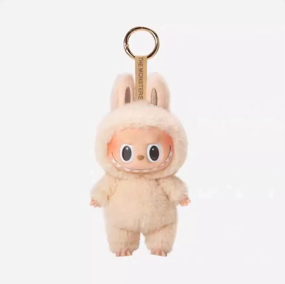 Labubu Blind box The Monsters Lisa Seme Heart Macarrr Vinyl Base Series Trendy Toy Decorations children Birthday Gifts