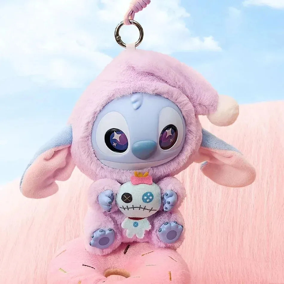 Box Toys Cute Mysterious Box Stitch Figure Collection Room Decoration Gift