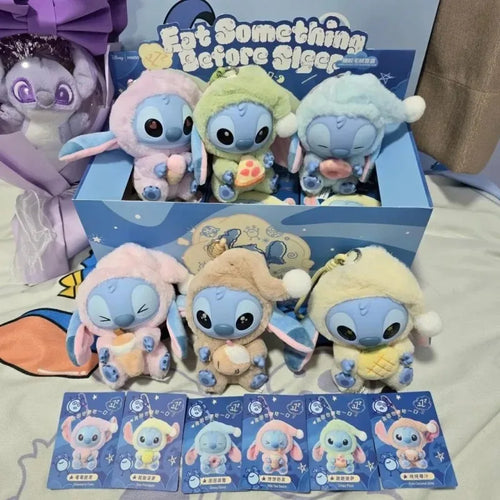 Box Toys Cute Mysterious Box Stitch Figure Collection Room Decoration Gift