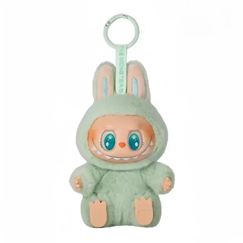 Labubu Blind box The Monsters Lisa Seme Heart Macarrr Vinyl Base Series Trendy Toy Decorations children Birthday Gifts