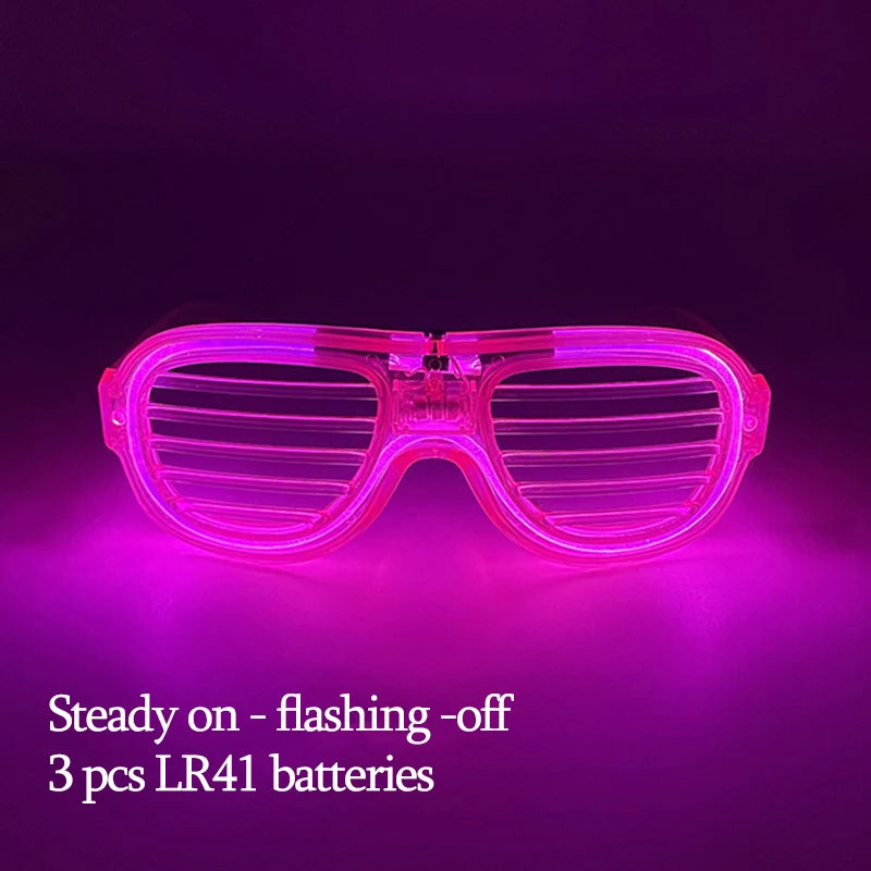 Light Up Your Look with the LED Plush Rabbit Hat!