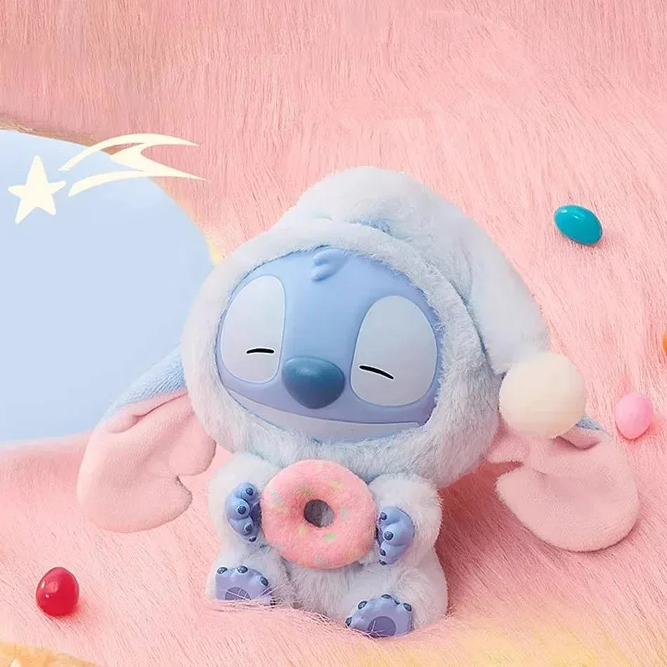 Box Toys Cute Mysterious Box Stitch Figure Collection Room Decoration Gift