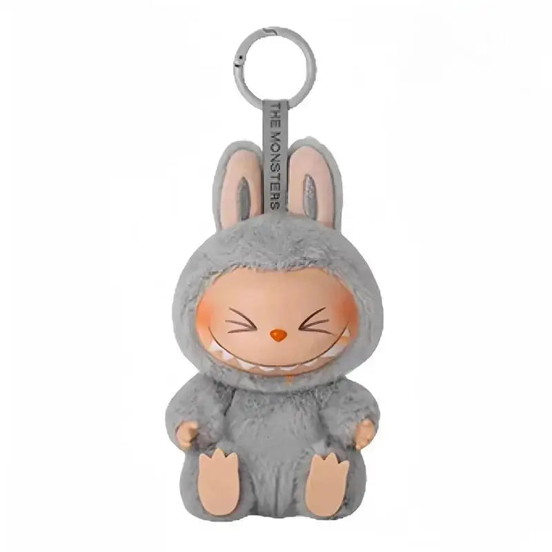Labubu Blind box The Monsters Lisa Seme Heart Macarrr Vinyl Base Series Trendy Toy Decorations children Birthday Gifts