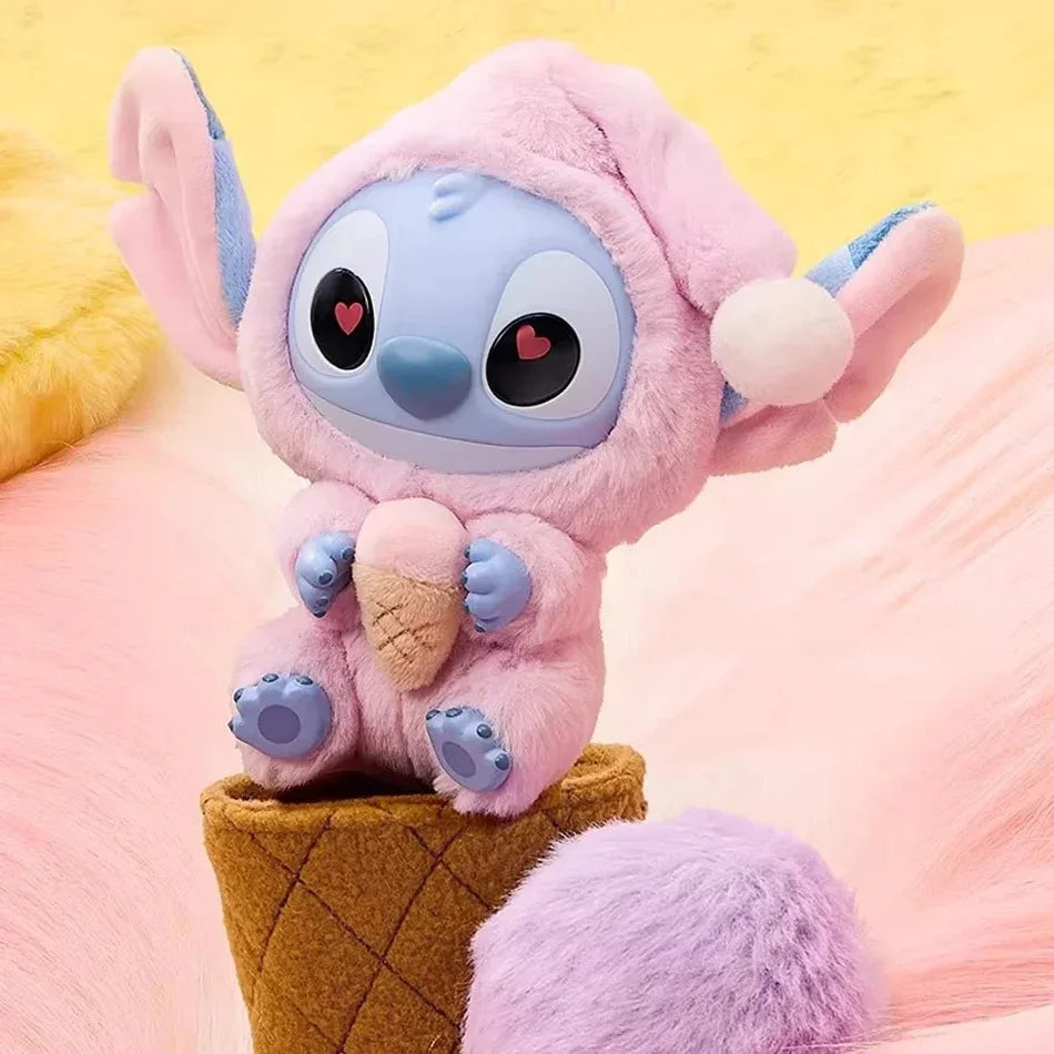 Box Toys Cute Mysterious Box Stitch Figure Collection Room Decoration Gift