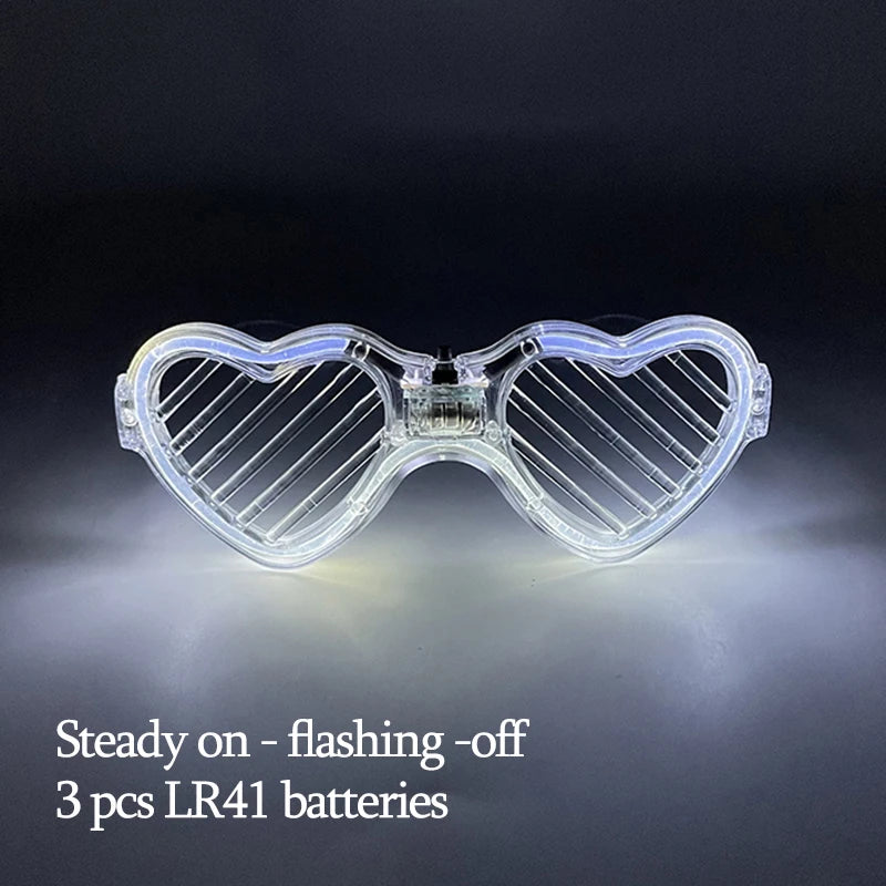 Light Up Your Look with the LED Plush Rabbit Hat!