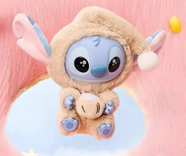 Box Toys Cute Mysterious Box Stitch Figure Collection Room Decoration Gift