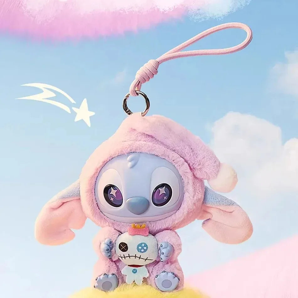 Box Toys Cute Mysterious Box Stitch Figure Collection Room Decoration Gift