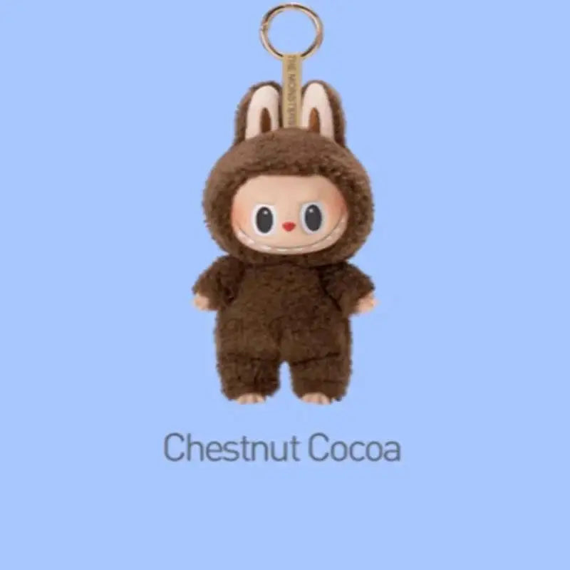 Labubu Blind box The Monsters Lisa Seme Heart Macarrr Vinyl Base Series Trendy Toy Decorations children Birthday Gifts
