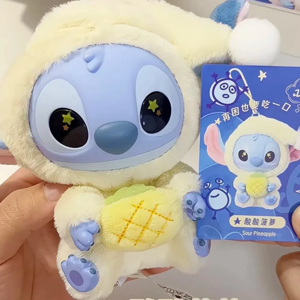 Box Toys Cute Mysterious Box Stitch Figure Collection Room Decoration Gift
