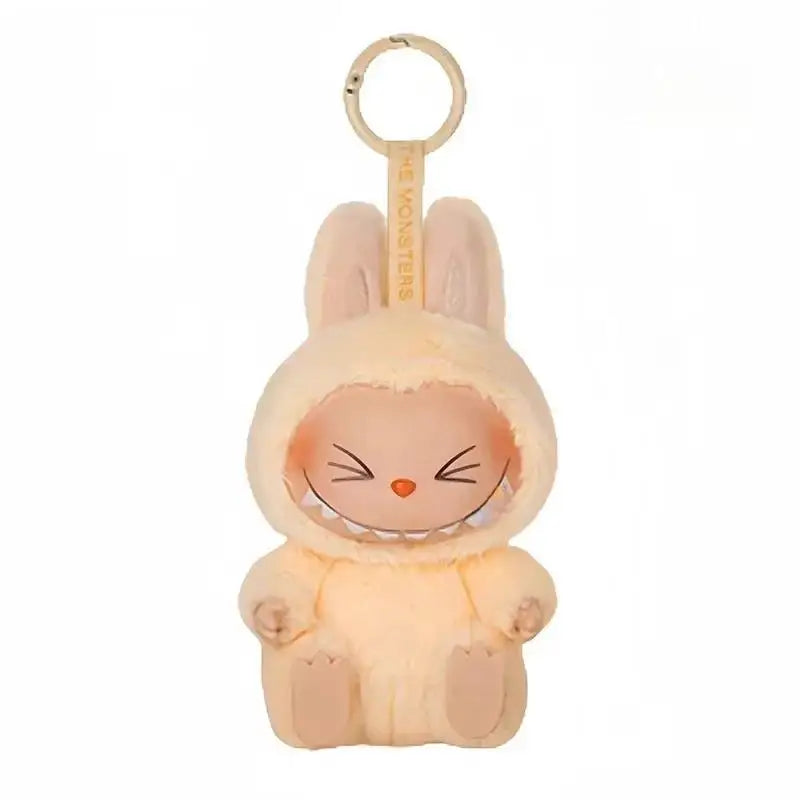 Labubu Blind box The Monsters Lisa Seme Heart Macarrr Vinyl Base Series Trendy Toy Decorations children Birthday Gifts