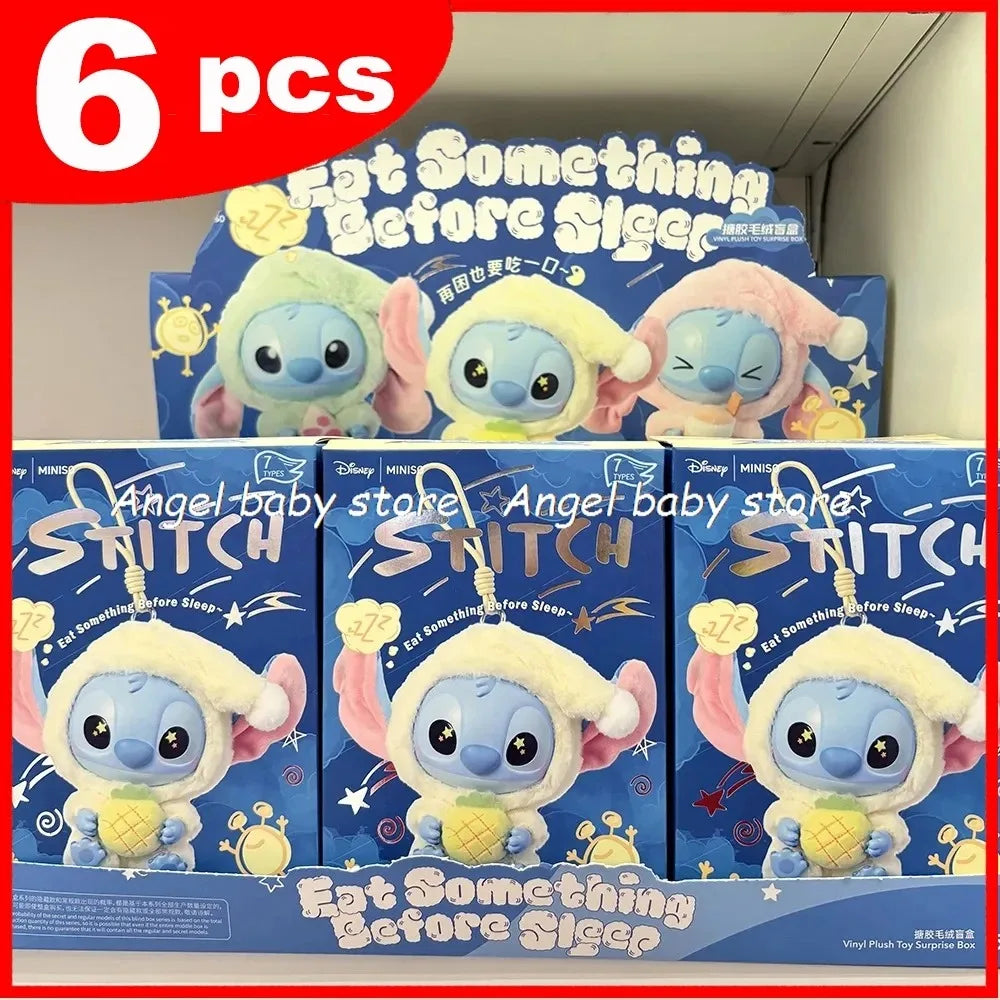 Box Toys Cute Mysterious Box Stitch Figure Collection Room Decoration Gift